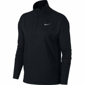 NIKE Running Element Dri Fit 1/2 Zip Pullover W XL